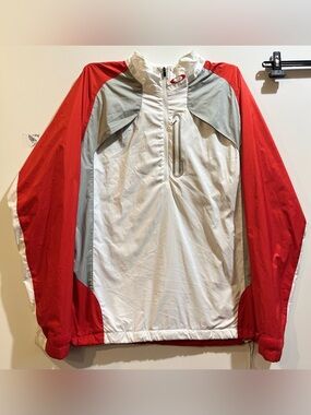 VINTAGE Y2K OAKLEY PULLOVER Sz large